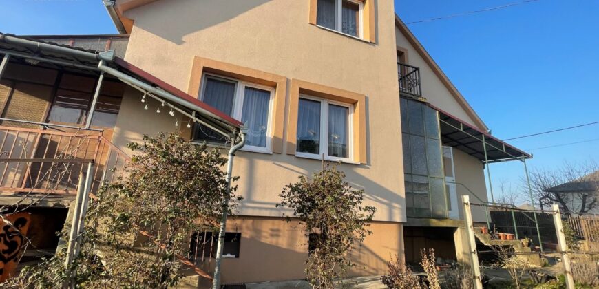 Kertes családi ház – Remek lehetőség, jó áron Kisvárdán Kertes családi ház – Remek lehetőség, jó áron Kisvárdán