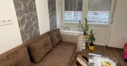 Minimális tér, maximális kényelem – azonnal költözhető garzon Kisvárdán! Minimális tér, maximális kényelem – azonnal költözhető garzon Kisvárdán!